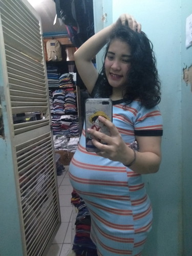 mababa na po ba Ang tyan ko ???