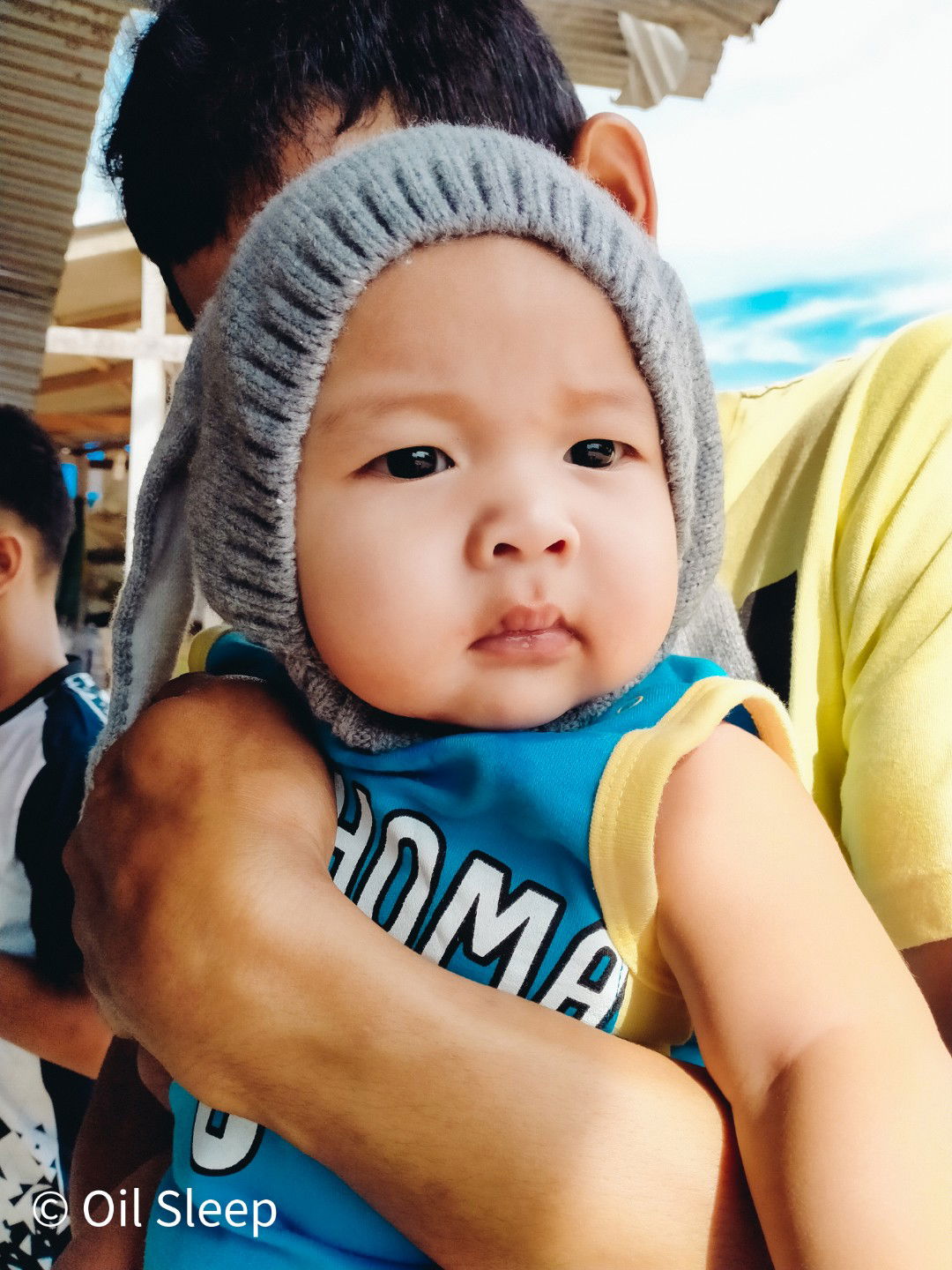 Oil Sleep profile icon