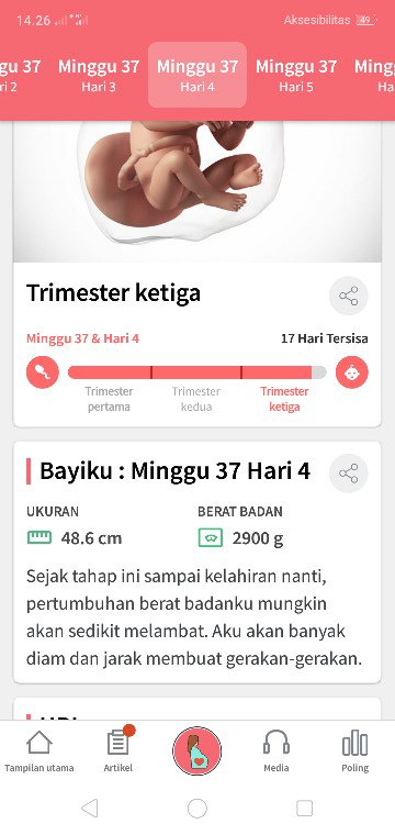 galau