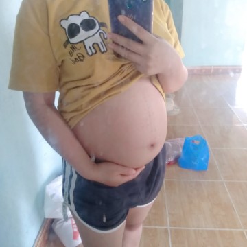 Các Mom nào có kinh nghiệm đoán xem trai hay gái ạ