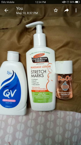 Stretch Marks