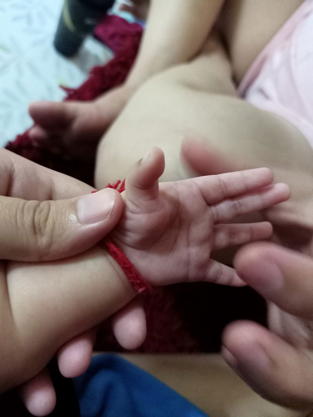 กระดูกข้อของเด็ก