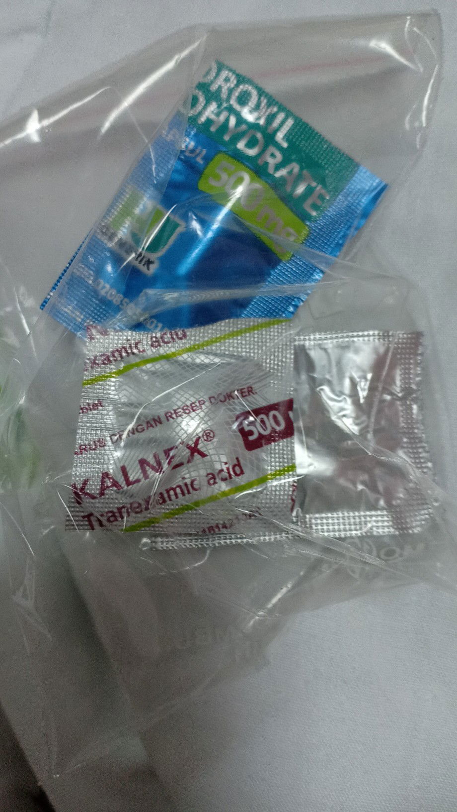 26 April 2020 Kuret anak ke II?