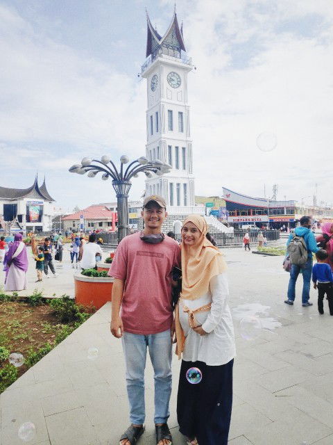 Jalan-jalan jauh🚗