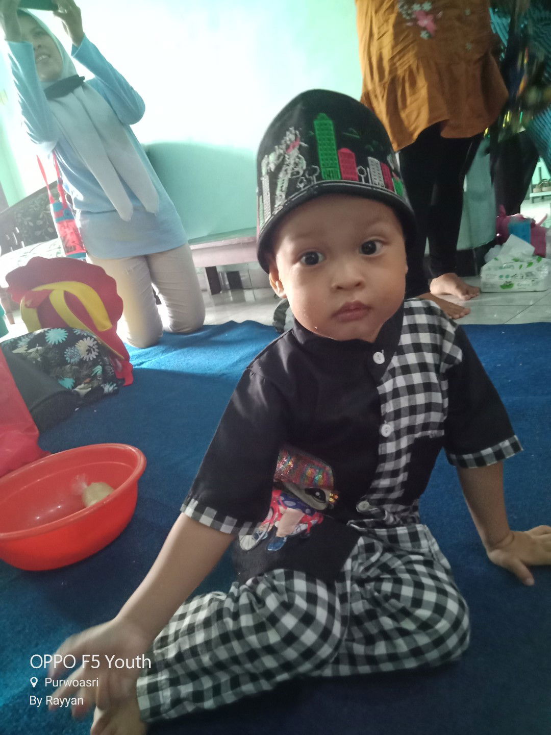 Tanti Yusepa profile icon