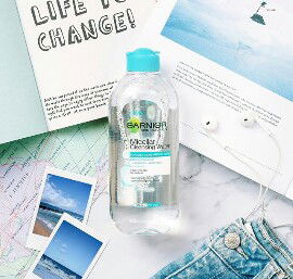 Berjerawat dan berminyak