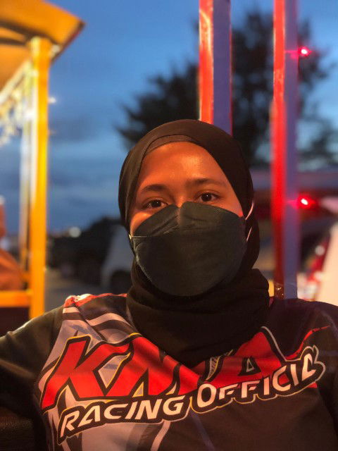 Nur Syazwani profile icon