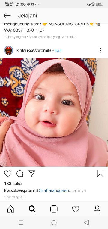 Fitri Fii profile icon