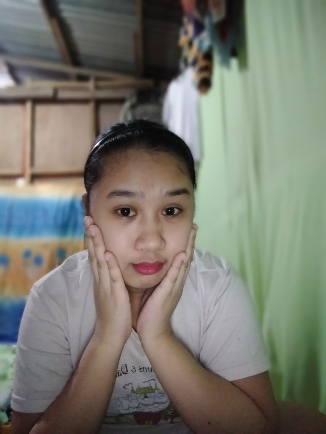 Belle Pandaan De Borja profile icon