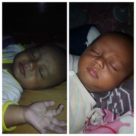 abang sama adek