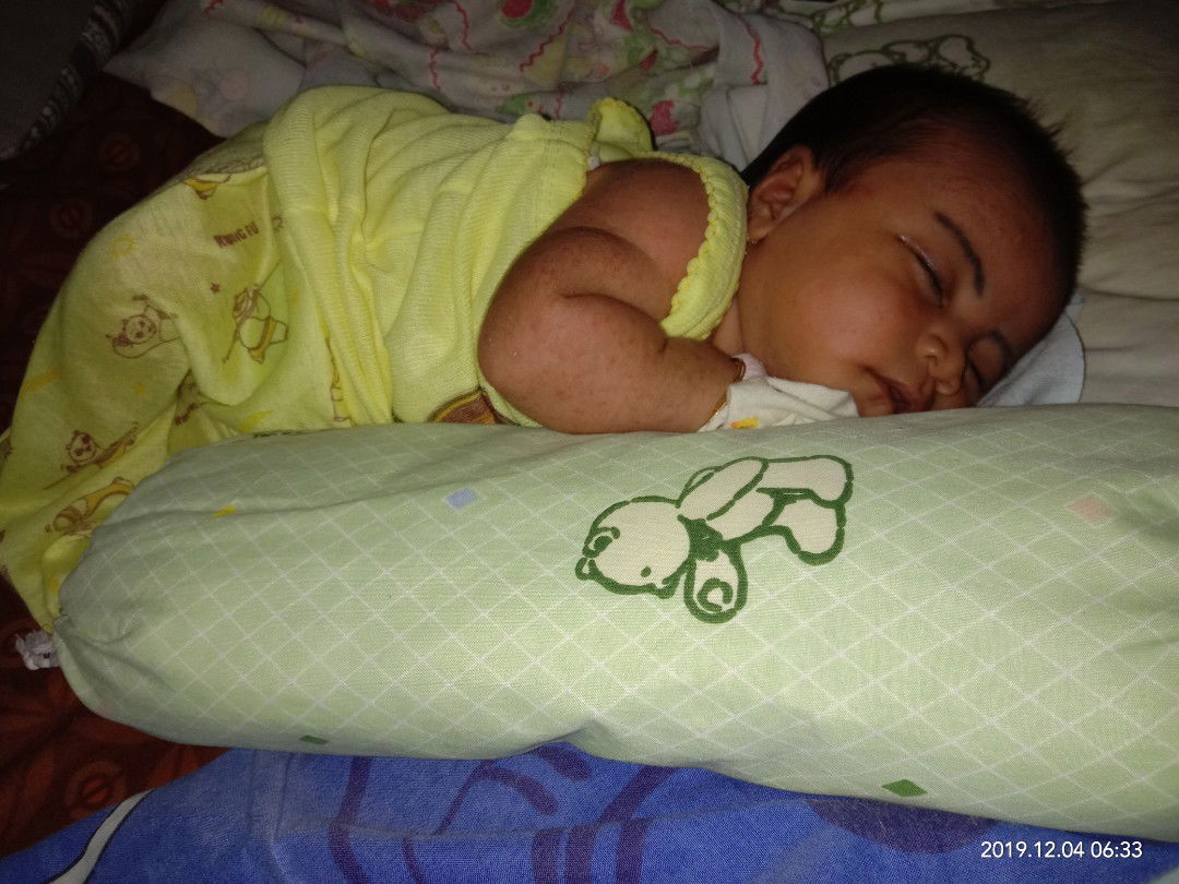 lebih gampang ditidurin posisi miring