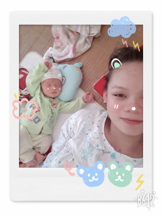 khoe ảnh của con đi nào các mon