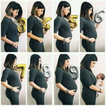 Belly shape