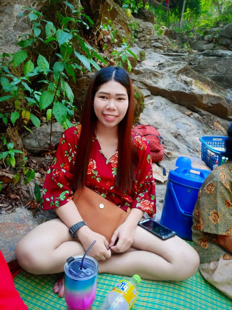 Meaw Naruemon profile icon