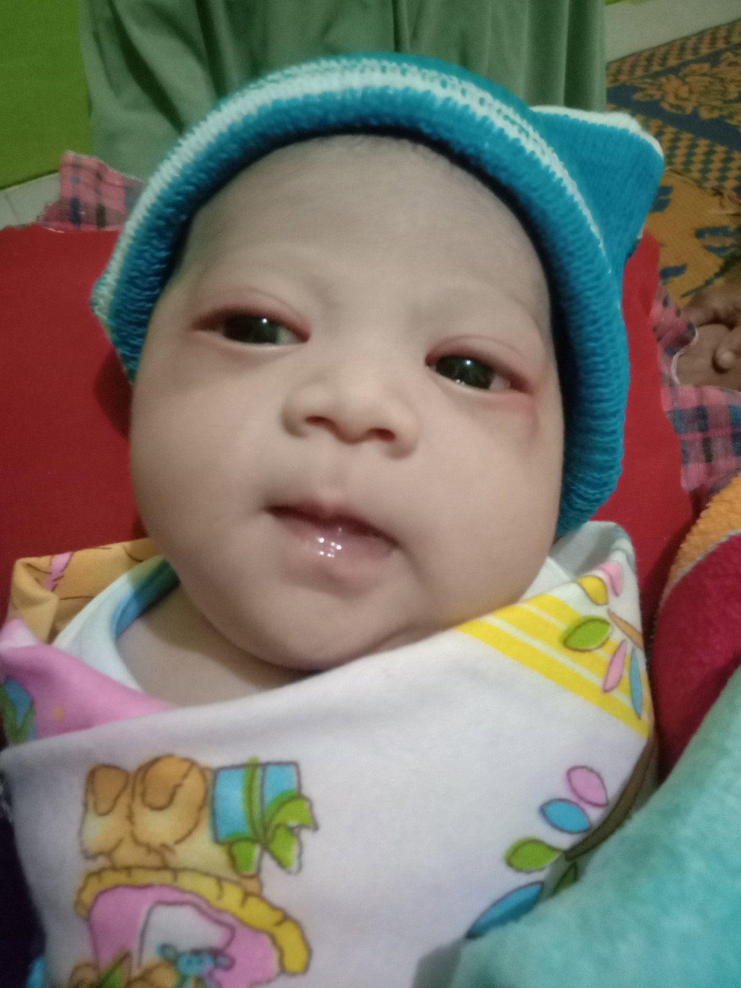 putri kecil ku