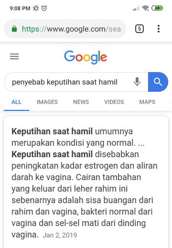 Be smart