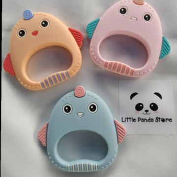 Jual Teether Silicone untuk Bayi