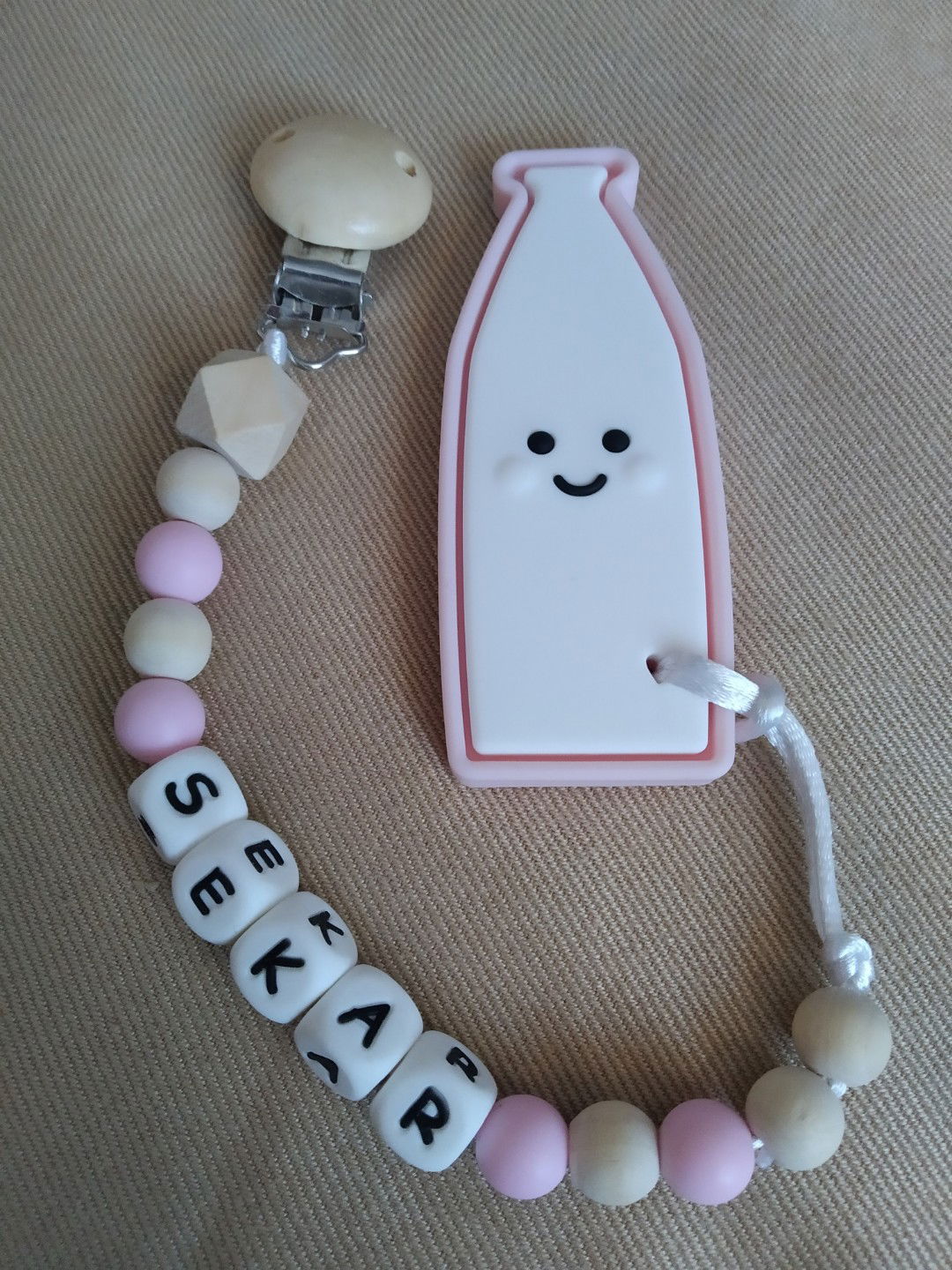 Jual Gigitan Bayi silicone Bpa Free