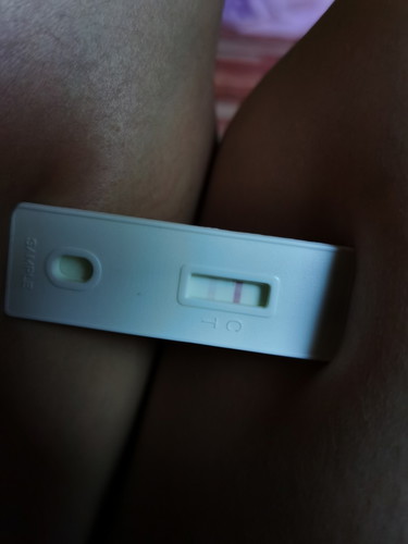 Pregnancy Test Result