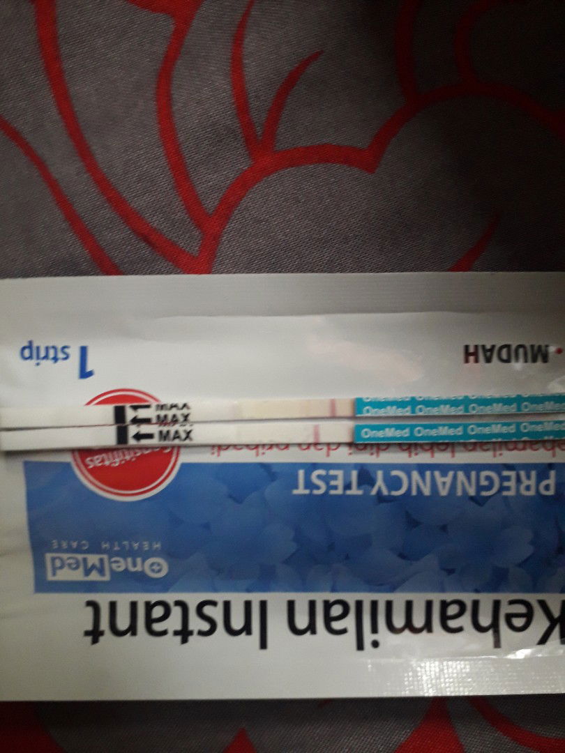 bingung dengan hasil tespek