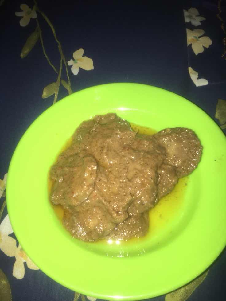 Kalau di medan di panggil  jengkol?