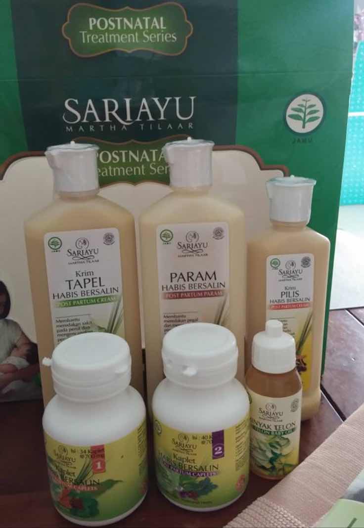 Paket Ibu Bersalin