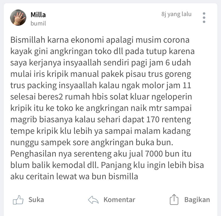 Yang terpilih paket Newborn