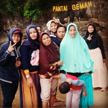 #LiburanKeluargaTAP