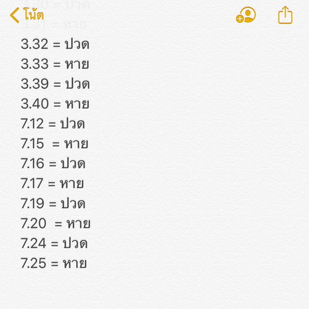 แบบนี้ใช่เจ็บท้องคลอดจริงไหมคะ