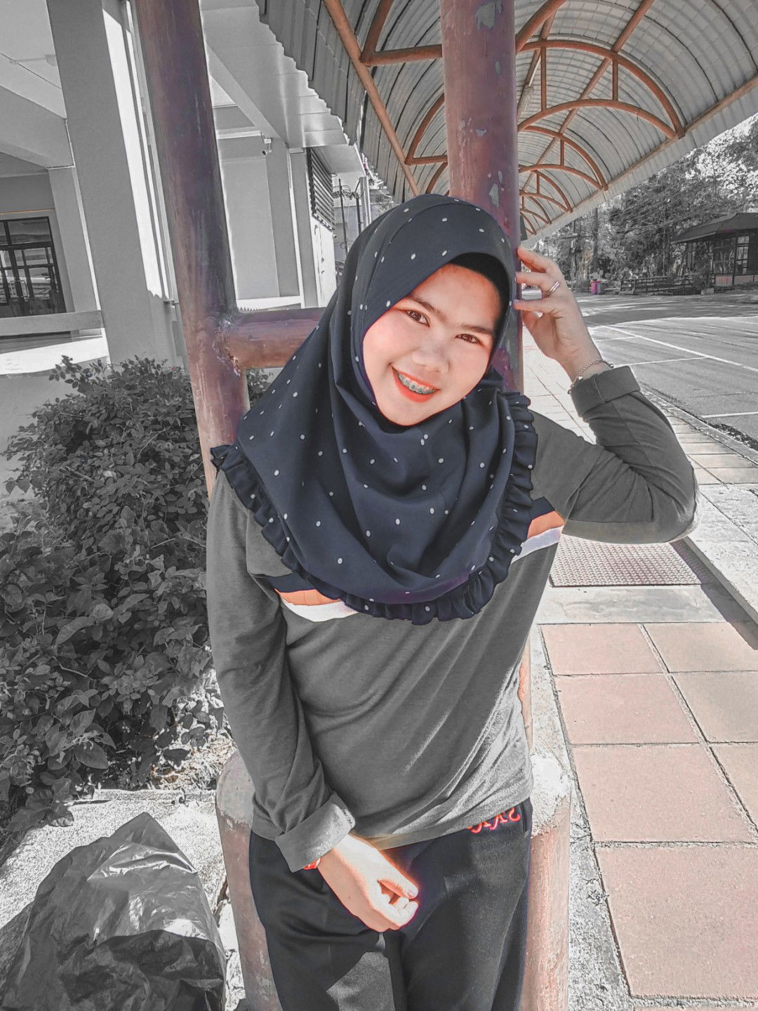 ฮูดีญาห์ หวังหนิ profile icon