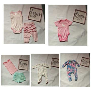 Preloved from US bale