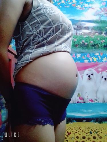 19weekท้องแรกแม่ๆว่าท้องเล็กไหมค่ะ