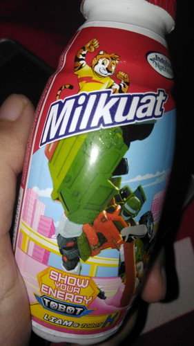 SUSU MILKUAT