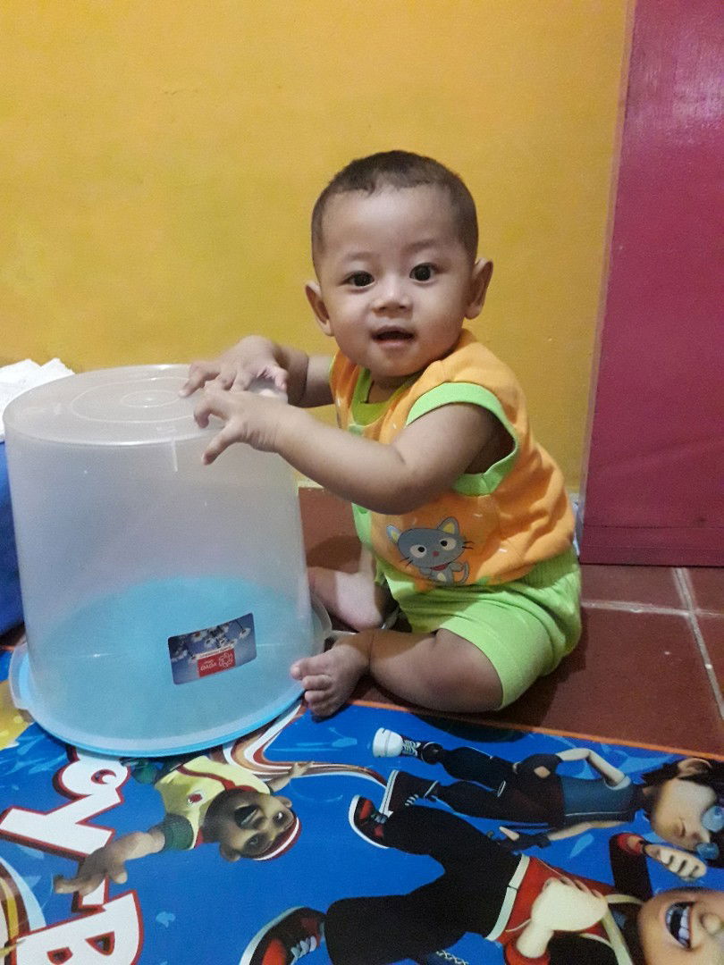 Perkembangan bayi 6 bulan