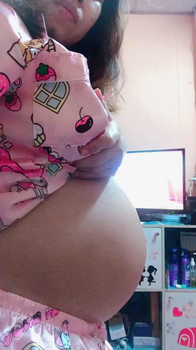 มีแม่ๆท่านไหนโดนทักว่า “ทำไมท้องใหญ่จัง” ตั้งแต่ตั้งท้องบางค่ะ