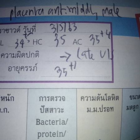 ใครแปลได้บอกหน่อยค่ะ
