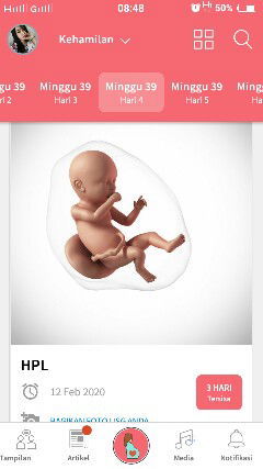 merangsang kontraksi