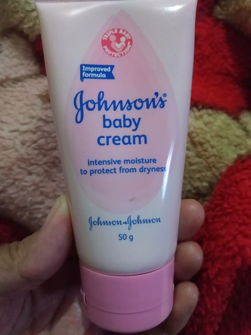 baby cream