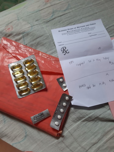 EVENING PRIMROSE/HYOSAPH