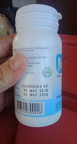 gamot na expired