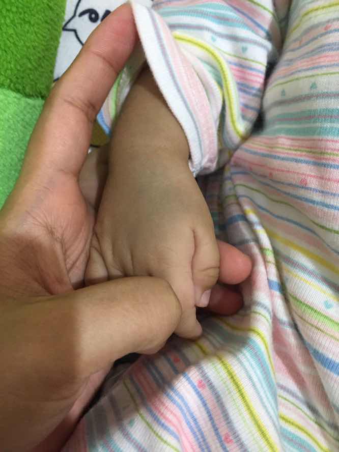 Warna kulit kebiruan