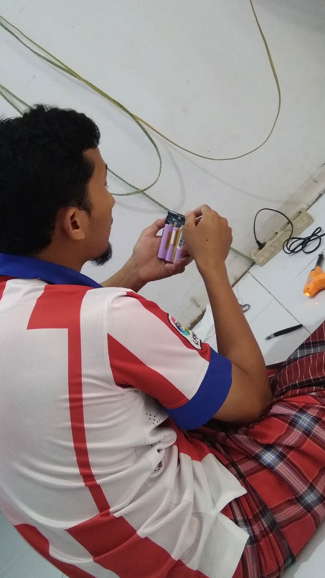 cerita tentang rasa terimakasih ku kepada pasangan ku