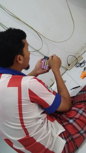 cerita tentang rasa terimakasih ku kepada pasangan ku