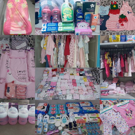 My Baby Girl Things.
