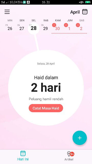 Detik detik menegangkan