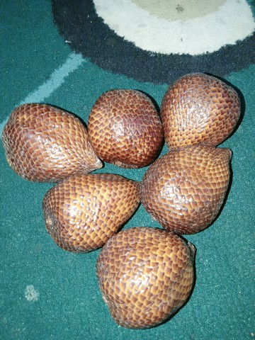 Buah Salak