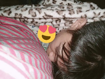 Kerjaan suami setiap mau tidur?