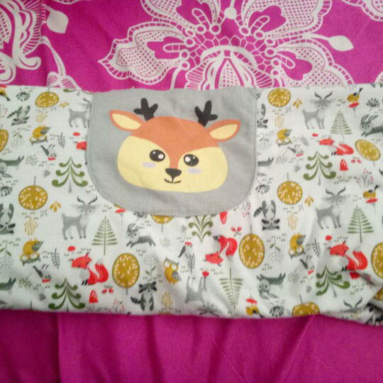 mau jual gendongan dialogue