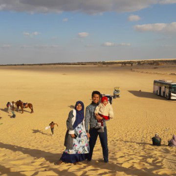 Cerita dari Negri Pyramid