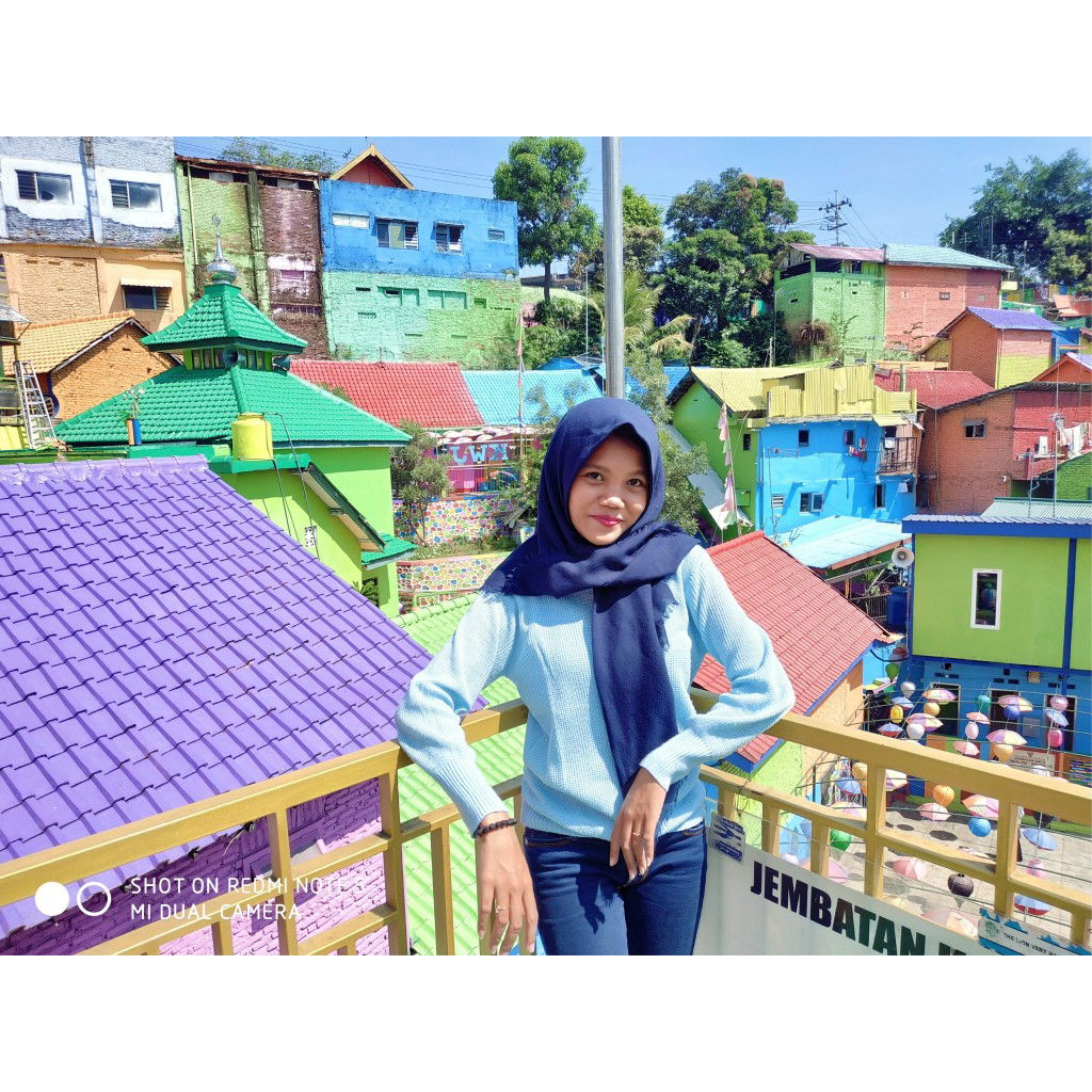 Nisa Qodriana Emarta profile icon